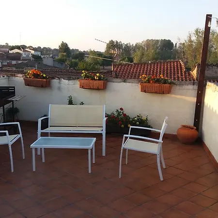 Casa Rural El Patio Del Arco *