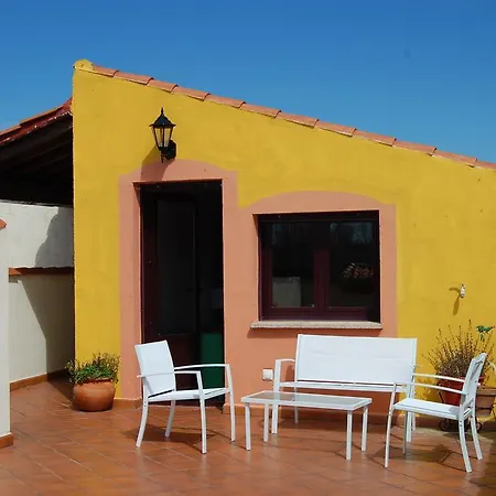 Casa Rural El Patio Del Arco