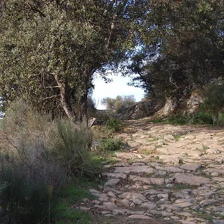 Casa Rural El Patio Del Arco * Sobradillo