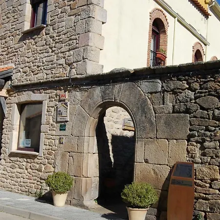 Casa Rural El Patio Del Arco